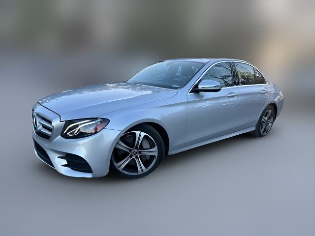 2020 Mercedes-Benz E-Class 350