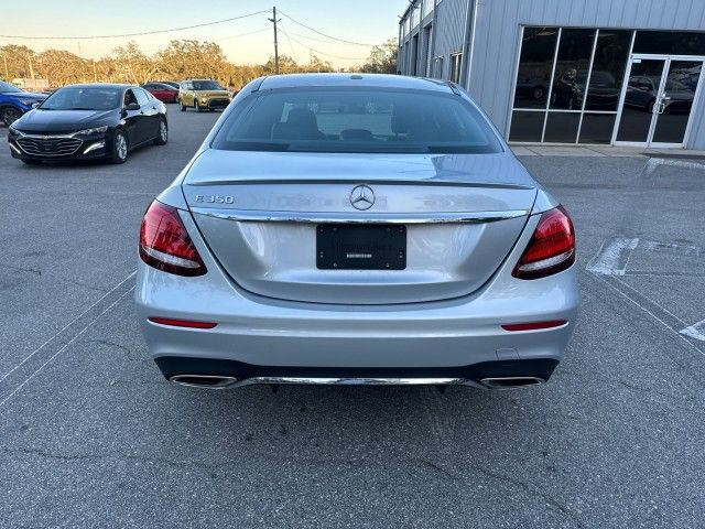 2020 Mercedes-Benz E-Class 350