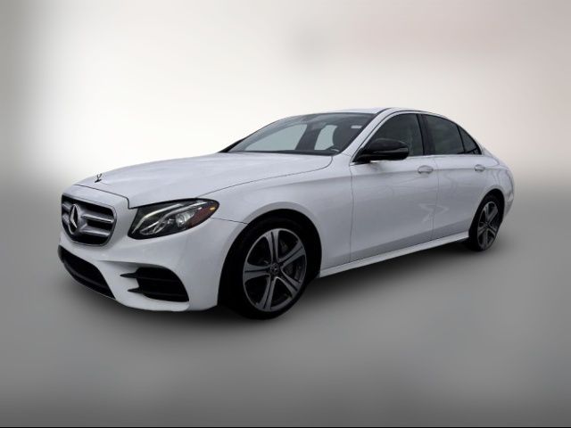 2020 Mercedes-Benz E-Class 350