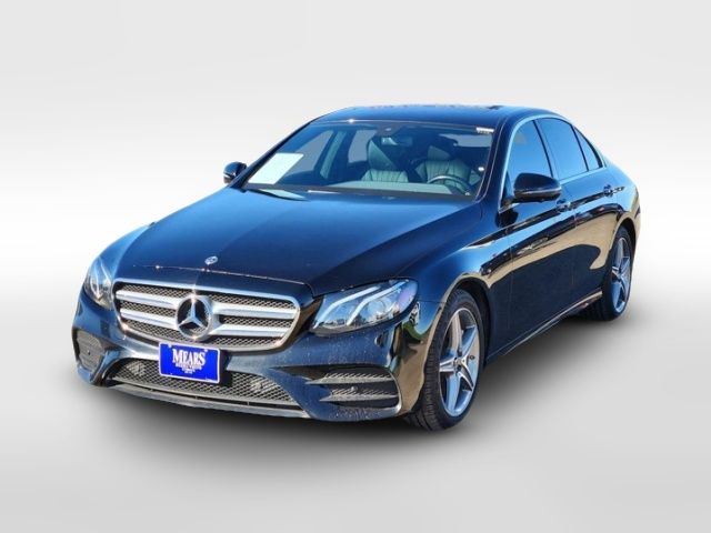 2020 Mercedes-Benz E-Class 350