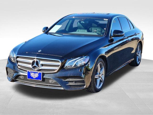 2020 Mercedes-Benz E-Class 350