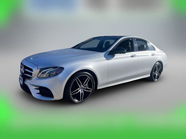 2020 Mercedes-Benz E-Class 350