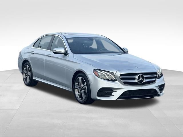 2020 Mercedes-Benz E-Class 350