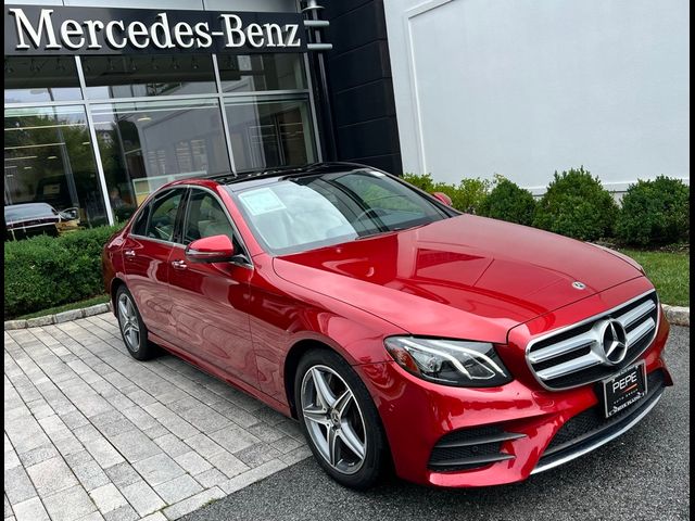 2020 Mercedes-Benz E-Class 350