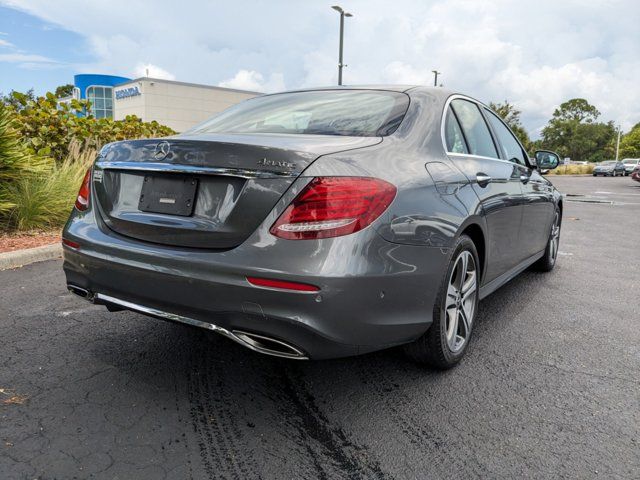 2020 Mercedes-Benz E-Class 350