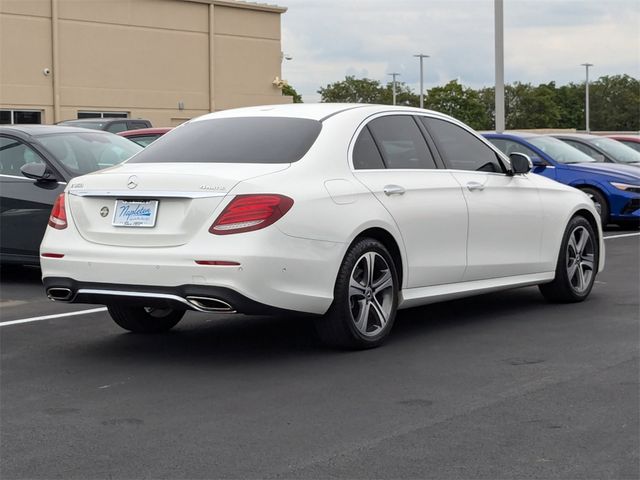 2020 Mercedes-Benz E-Class 350