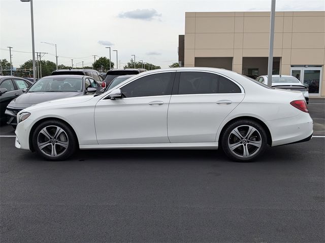 2020 Mercedes-Benz E-Class 350