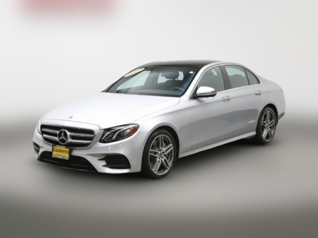 2020 Mercedes-Benz E-Class 350