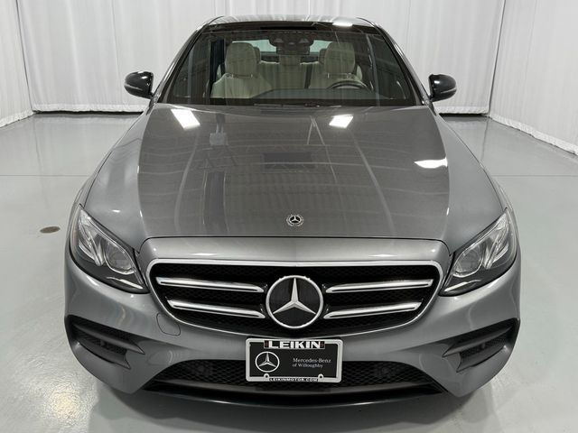 2020 Mercedes-Benz E-Class 350