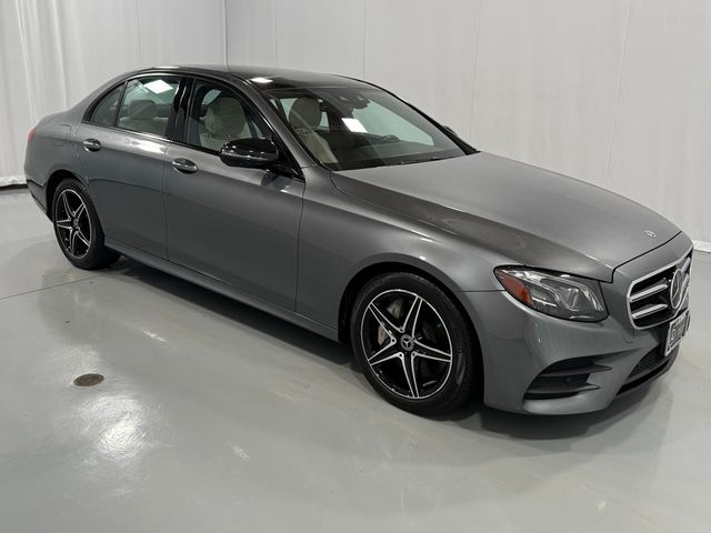 2020 Mercedes-Benz E-Class 350