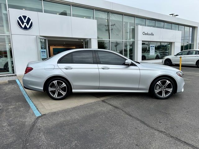 2020 Mercedes-Benz E-Class 350