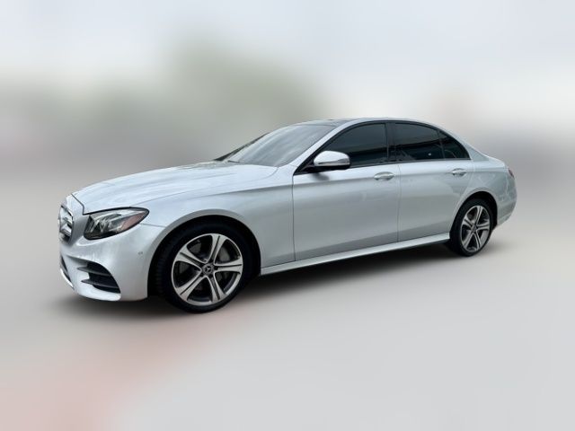 2020 Mercedes-Benz E-Class 350