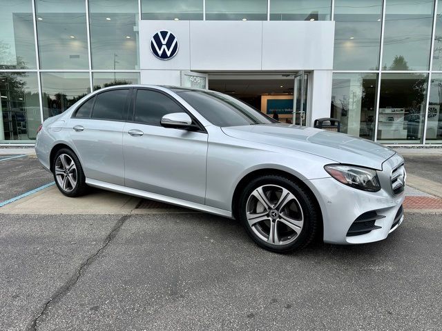 2020 Mercedes-Benz E-Class 350