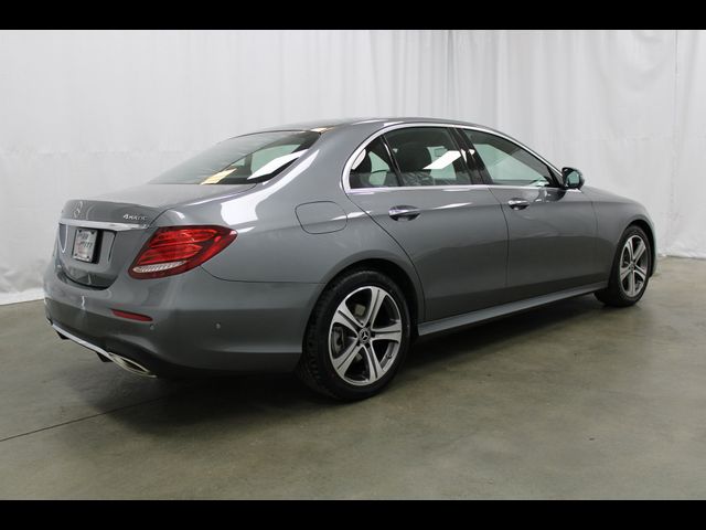 2020 Mercedes-Benz E-Class 350