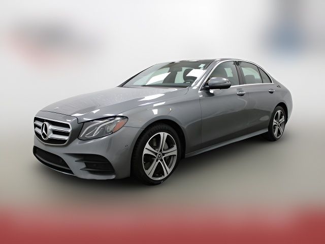 2020 Mercedes-Benz E-Class 350