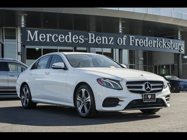 2020 Mercedes-Benz E-Class 350