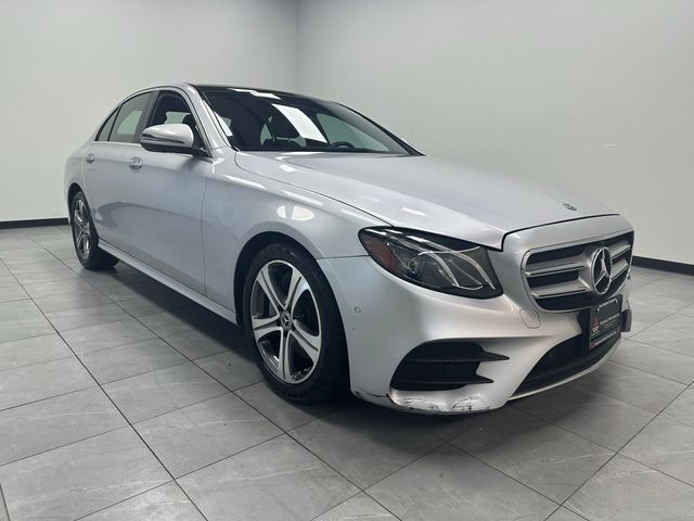 2020 Mercedes-Benz E-Class 350