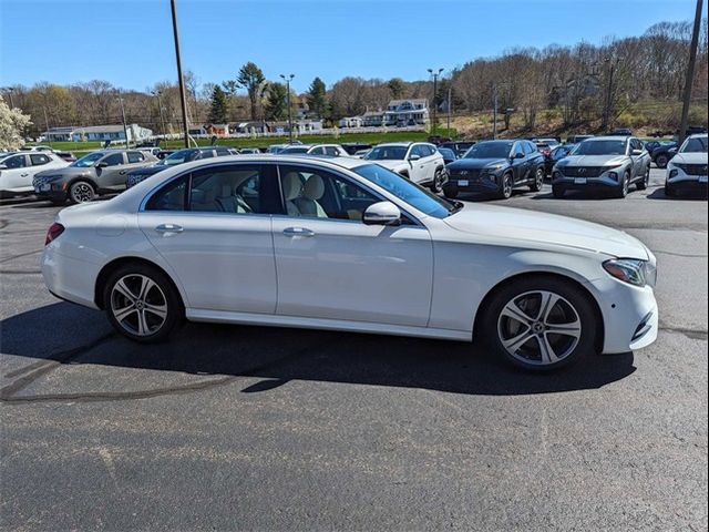 2020 Mercedes-Benz E-Class 350