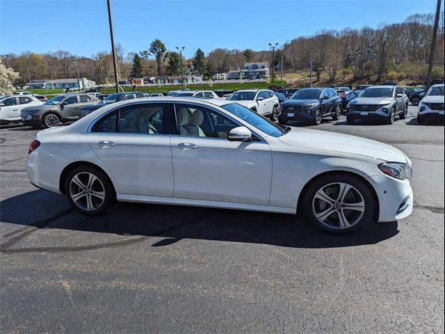 2020 Mercedes-Benz E-Class 350