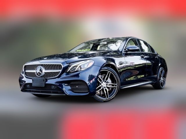 2020 Mercedes-Benz E-Class 350