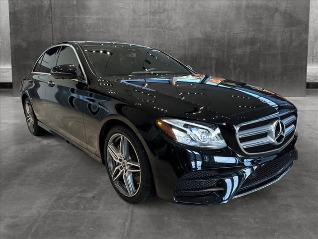 2020 Mercedes-Benz E-Class 350