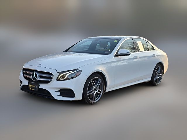 2020 Mercedes-Benz E-Class 350