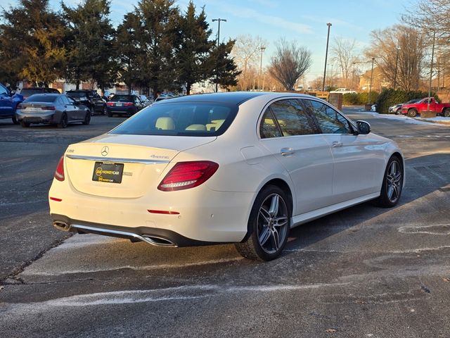 2020 Mercedes-Benz E-Class 350