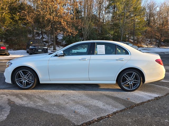 2020 Mercedes-Benz E-Class 350