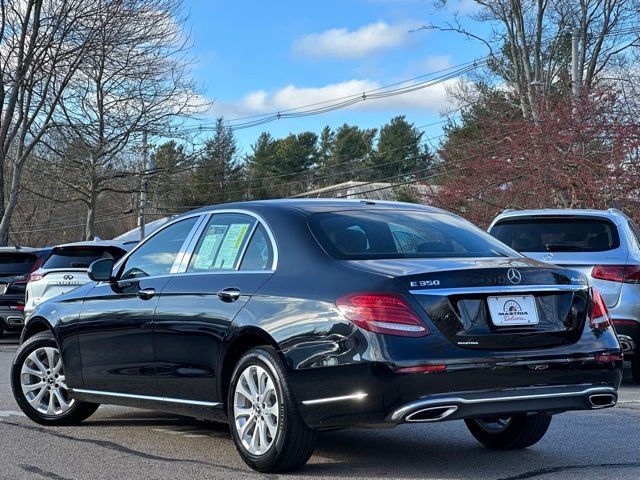 2020 Mercedes-Benz E-Class 350