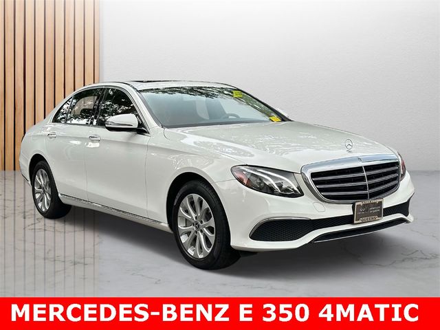 2020 Mercedes-Benz E-Class 350