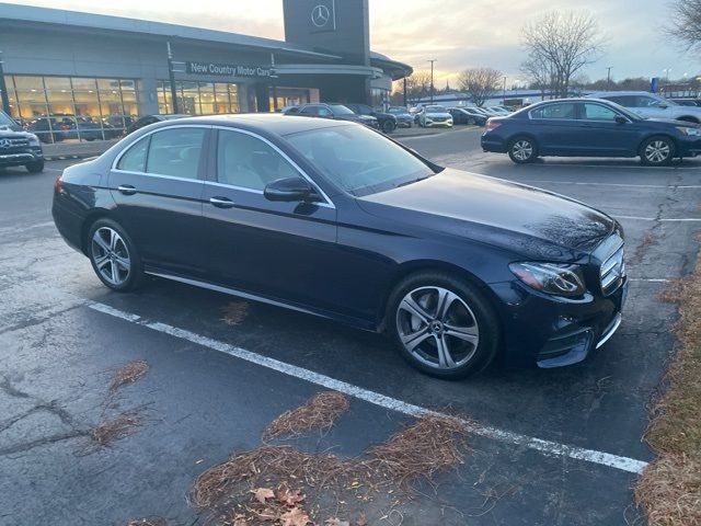 2020 Mercedes-Benz E-Class 350