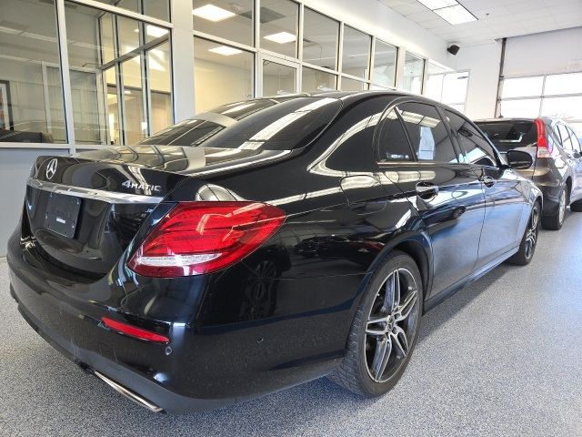 2020 Mercedes-Benz E-Class 350