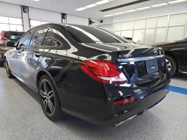 2020 Mercedes-Benz E-Class 350