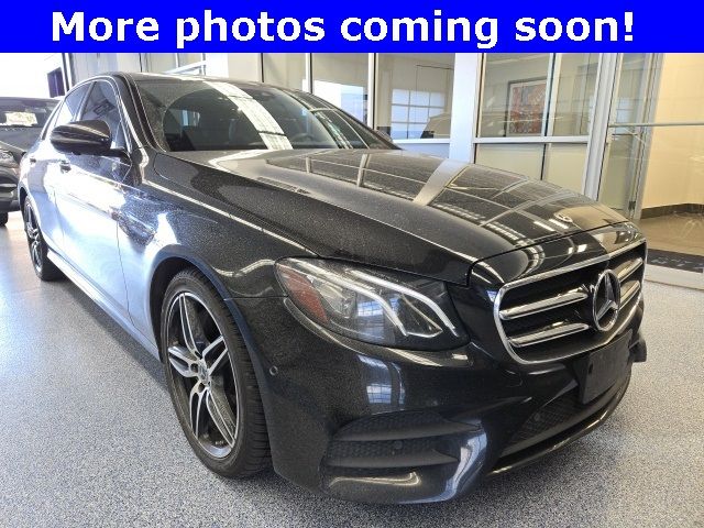 2020 Mercedes-Benz E-Class 350