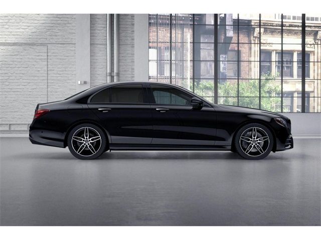 2020 Mercedes-Benz E-Class 350