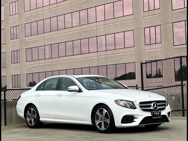 2020 Mercedes-Benz E-Class 350