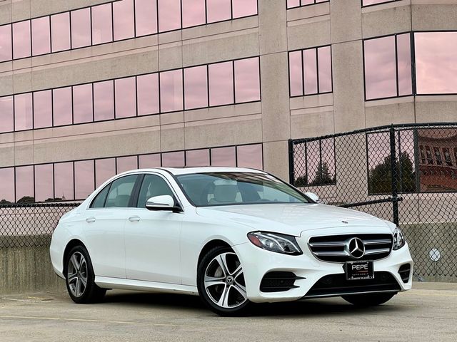 2020 Mercedes-Benz E-Class 350