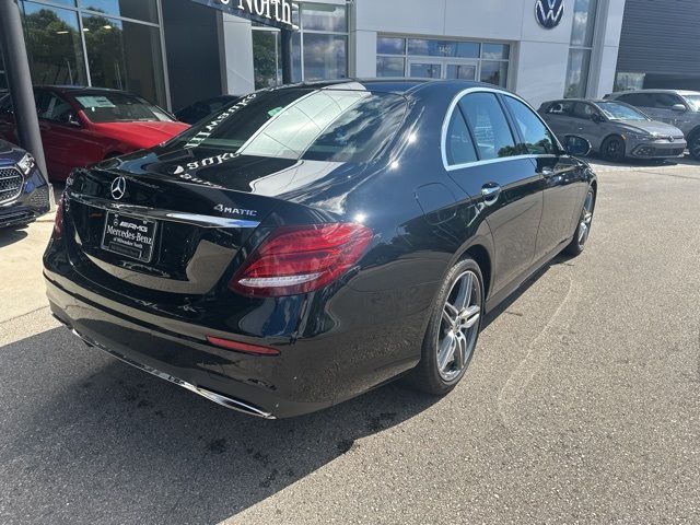 2020 Mercedes-Benz E-Class 350