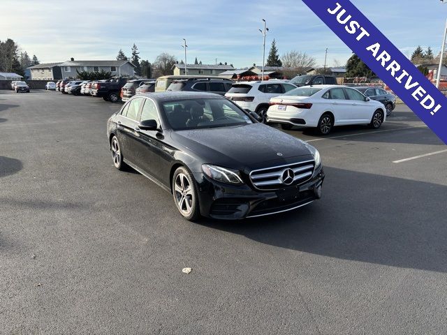 2020 Mercedes-Benz E-Class 350