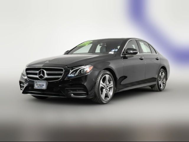 2020 Mercedes-Benz E-Class 350