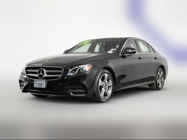 2020 Mercedes-Benz E-Class 350