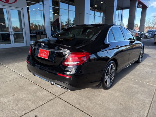 2020 Mercedes-Benz E-Class 350