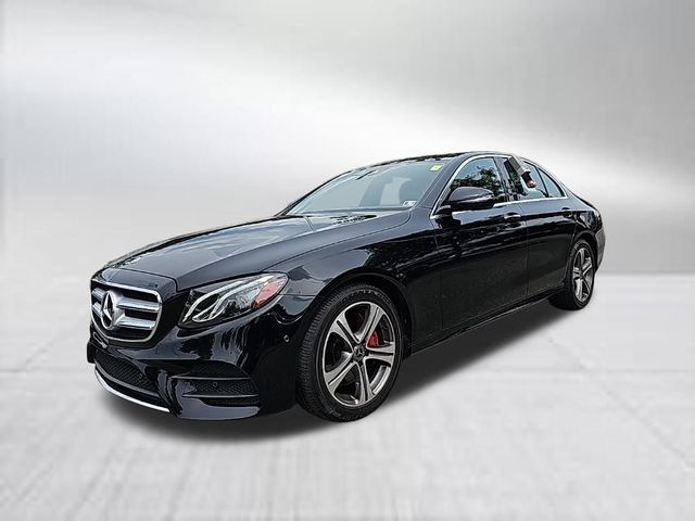 2020 Mercedes-Benz E-Class 350