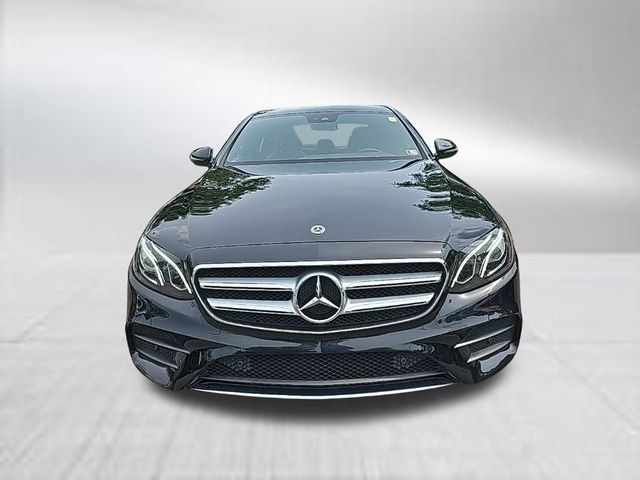 2020 Mercedes-Benz E-Class 350