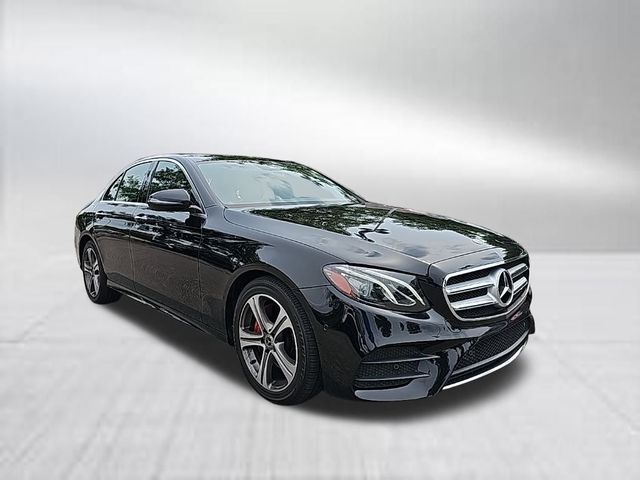 2020 Mercedes-Benz E-Class 350