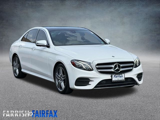 2020 Mercedes-Benz E-Class 350
