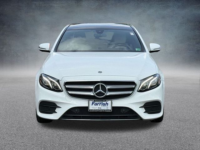 2020 Mercedes-Benz E-Class 350