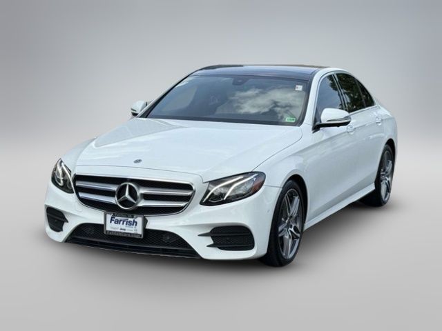 2020 Mercedes-Benz E-Class 350