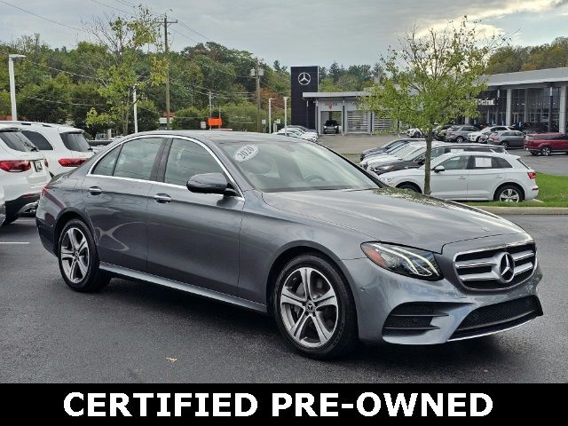 2020 Mercedes-Benz E-Class 350