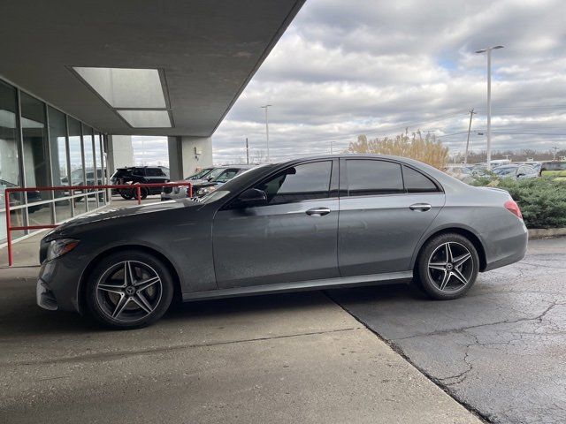 2020 Mercedes-Benz E-Class 350